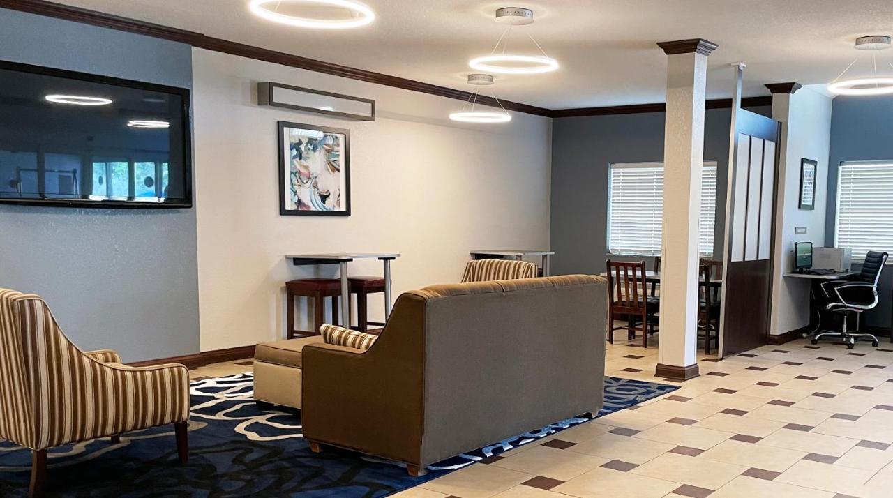 Microtel Inn & Suites By Wyndham Michigan City Dış mekan fotoğraf