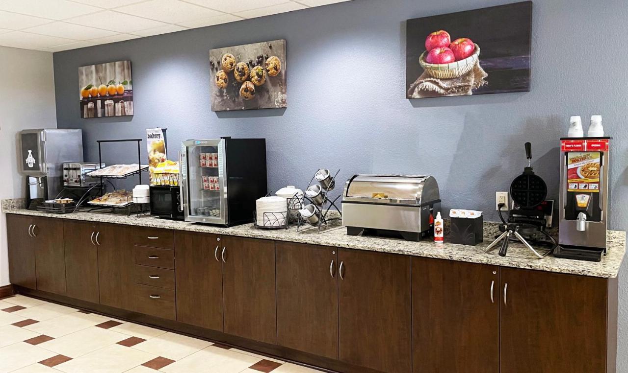 Microtel Inn & Suites By Wyndham Michigan City Dış mekan fotoğraf