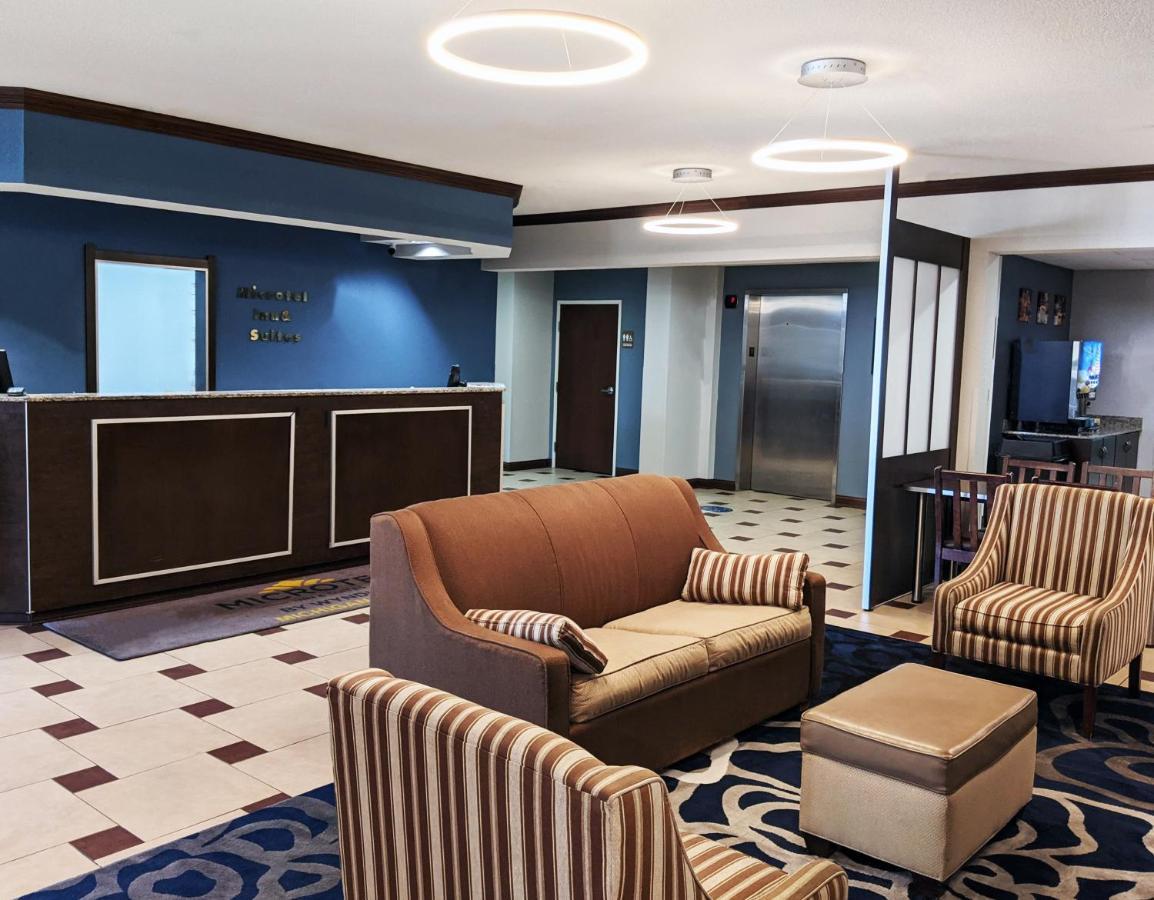 Microtel Inn & Suites By Wyndham Michigan City Dış mekan fotoğraf