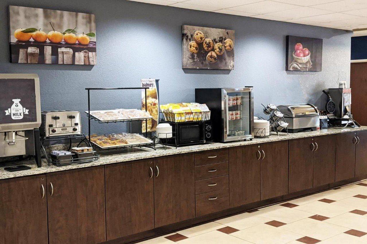 Microtel Inn & Suites By Wyndham Michigan City Dış mekan fotoğraf