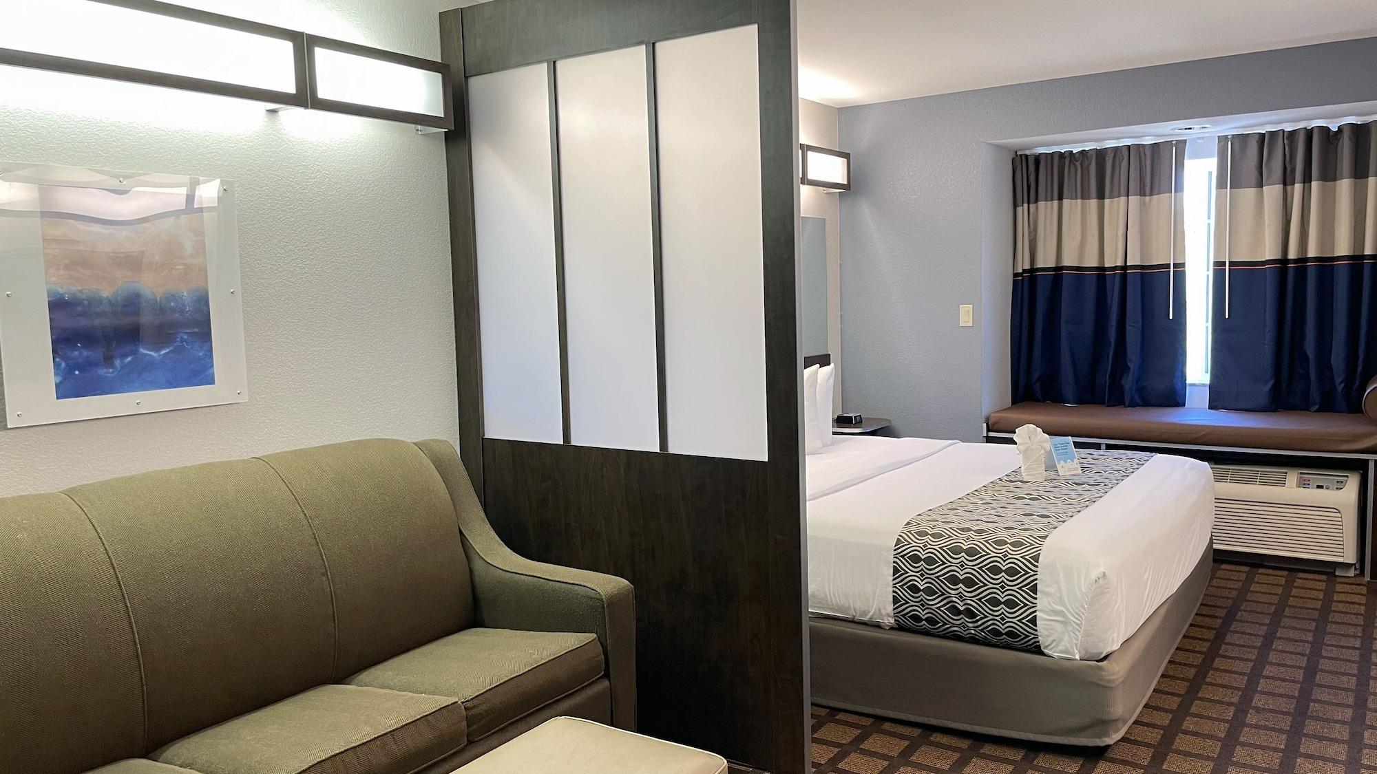 Microtel Inn & Suites By Wyndham Michigan City Dış mekan fotoğraf