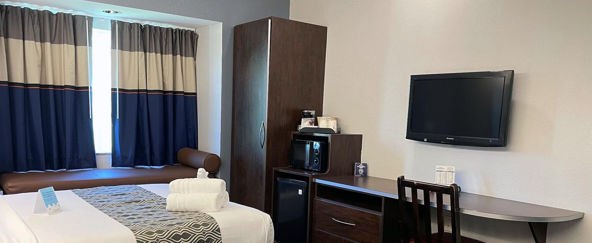 Microtel Inn & Suites By Wyndham Michigan City Dış mekan fotoğraf