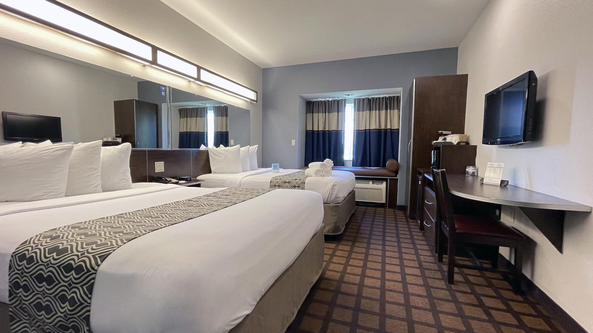 Microtel Inn & Suites By Wyndham Michigan City Dış mekan fotoğraf