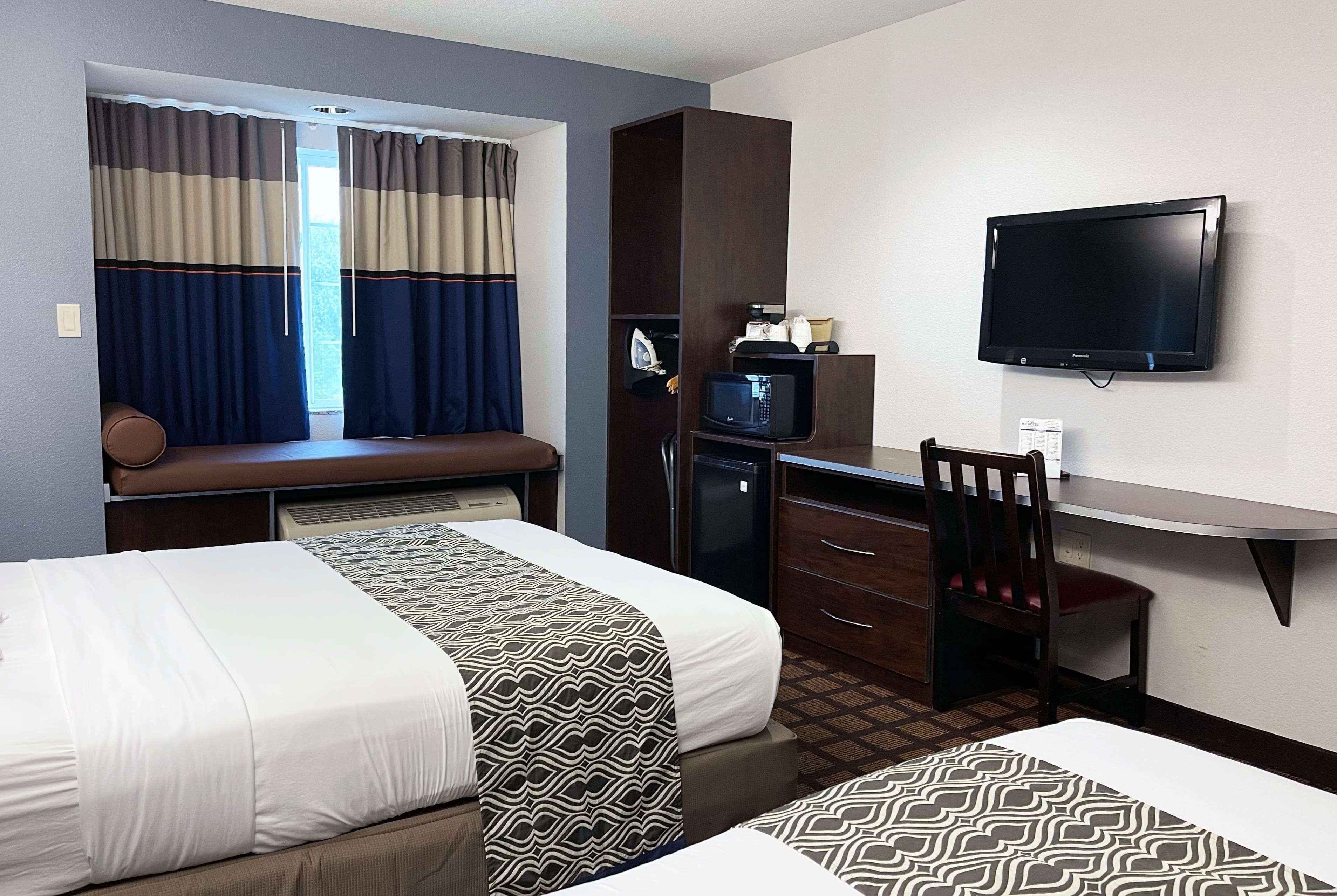 Microtel Inn & Suites By Wyndham Michigan City Dış mekan fotoğraf