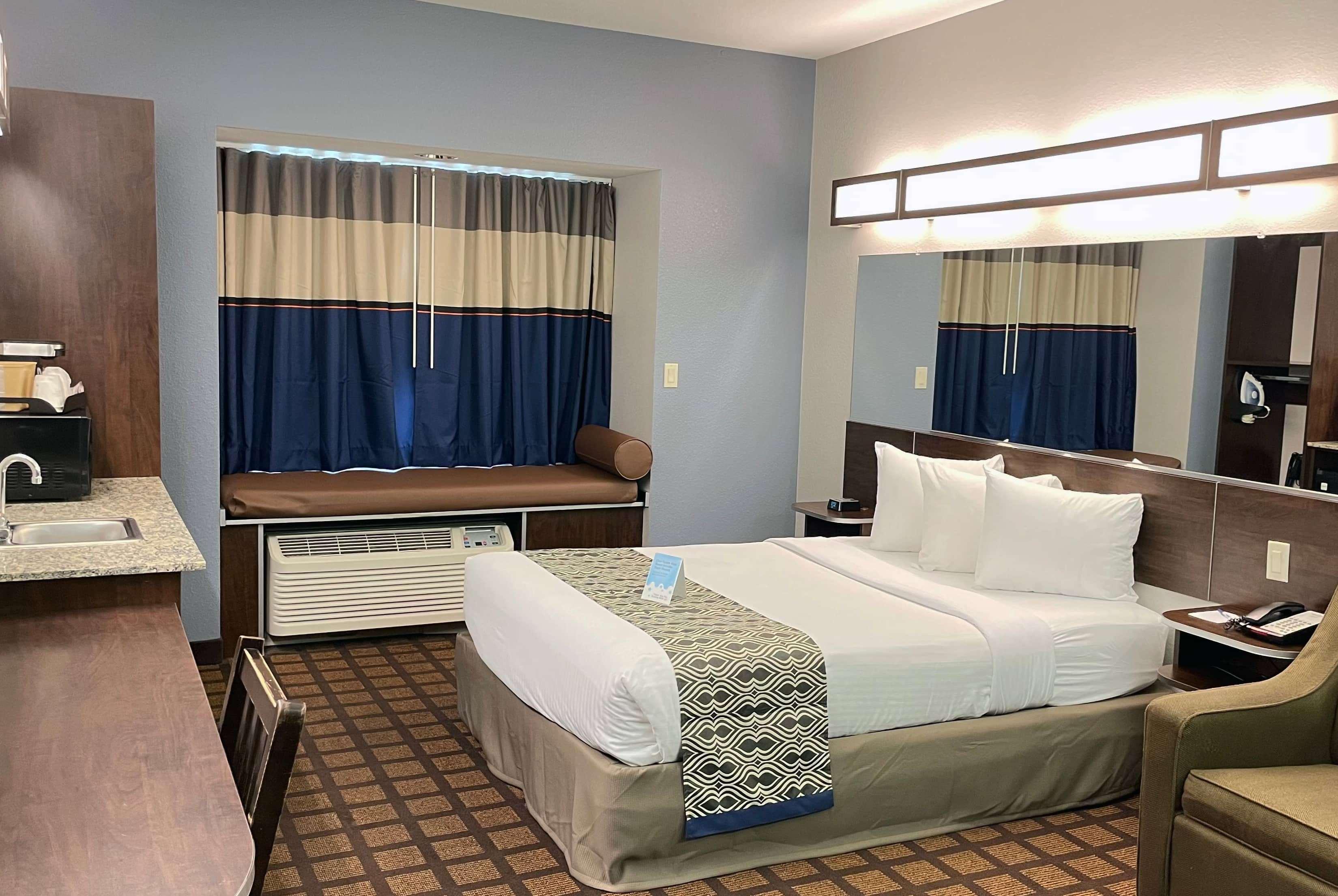 Microtel Inn & Suites By Wyndham Michigan City Dış mekan fotoğraf