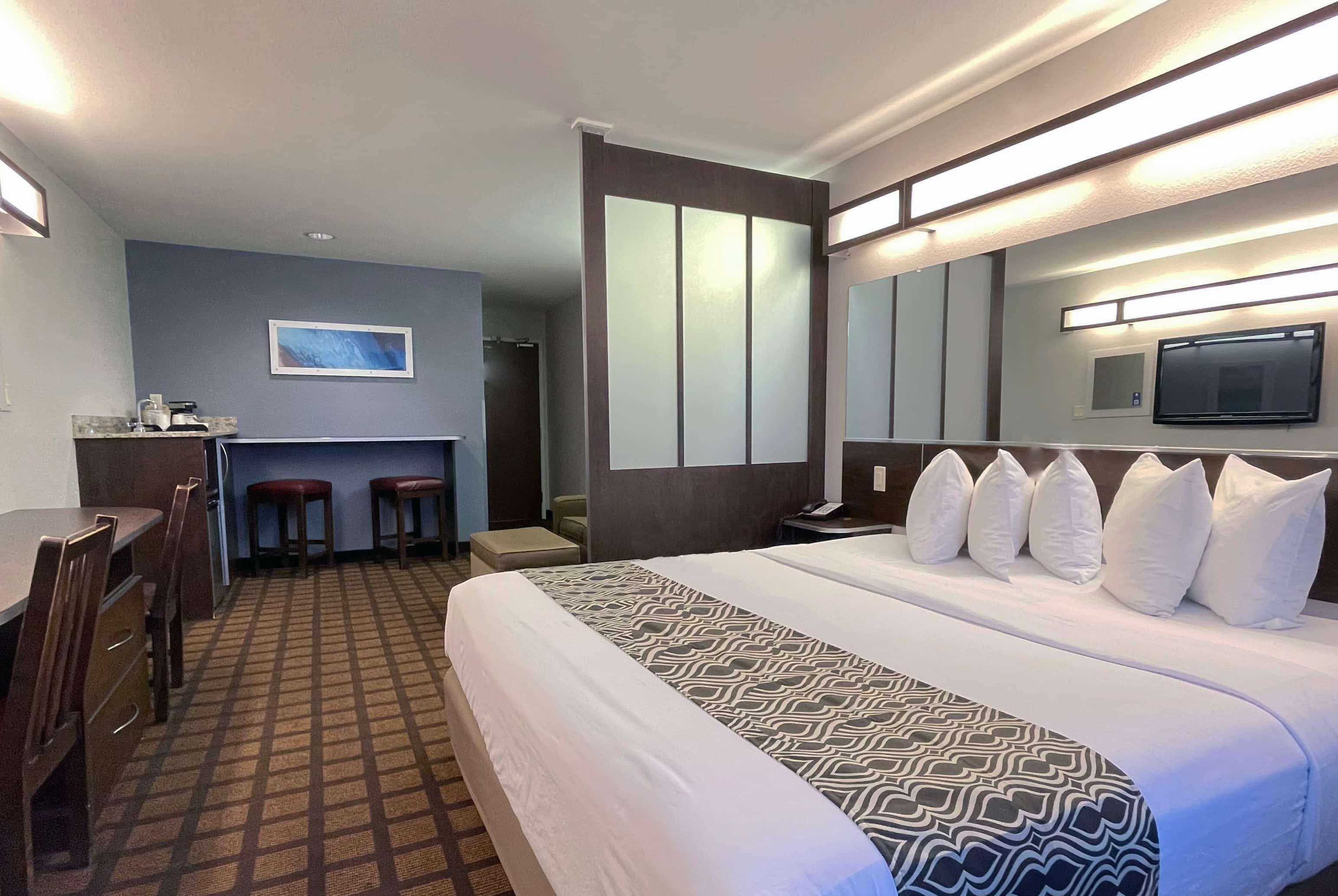 Microtel Inn & Suites By Wyndham Michigan City Dış mekan fotoğraf