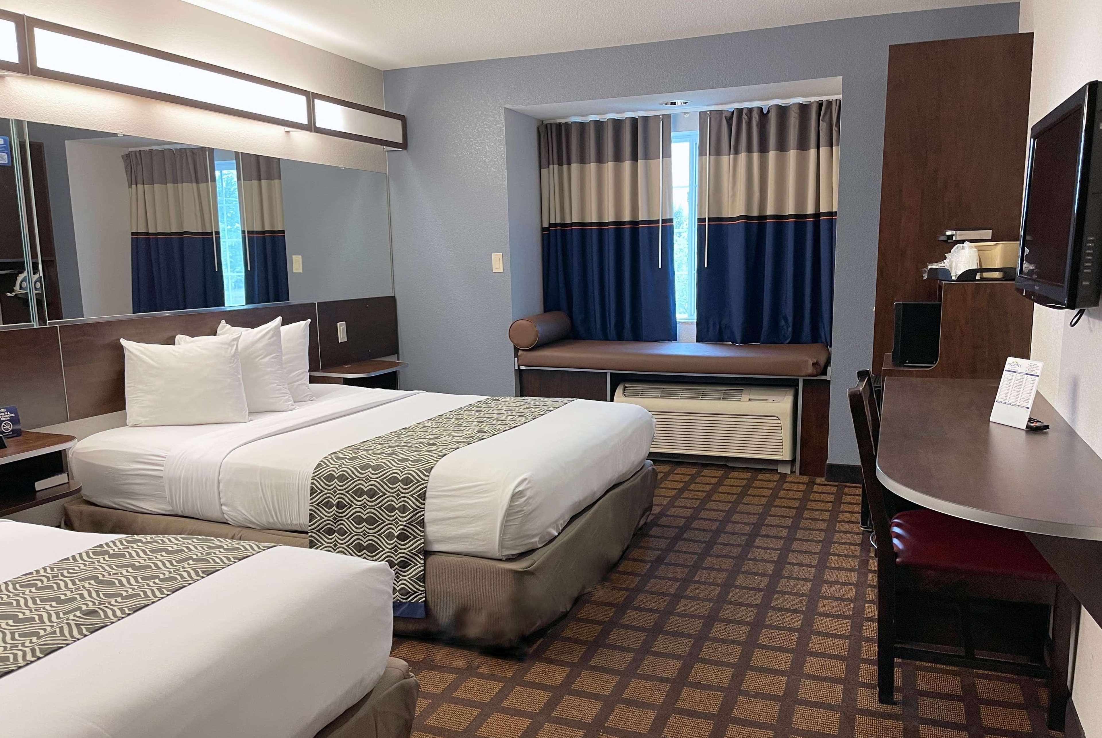 Microtel Inn & Suites By Wyndham Michigan City Dış mekan fotoğraf