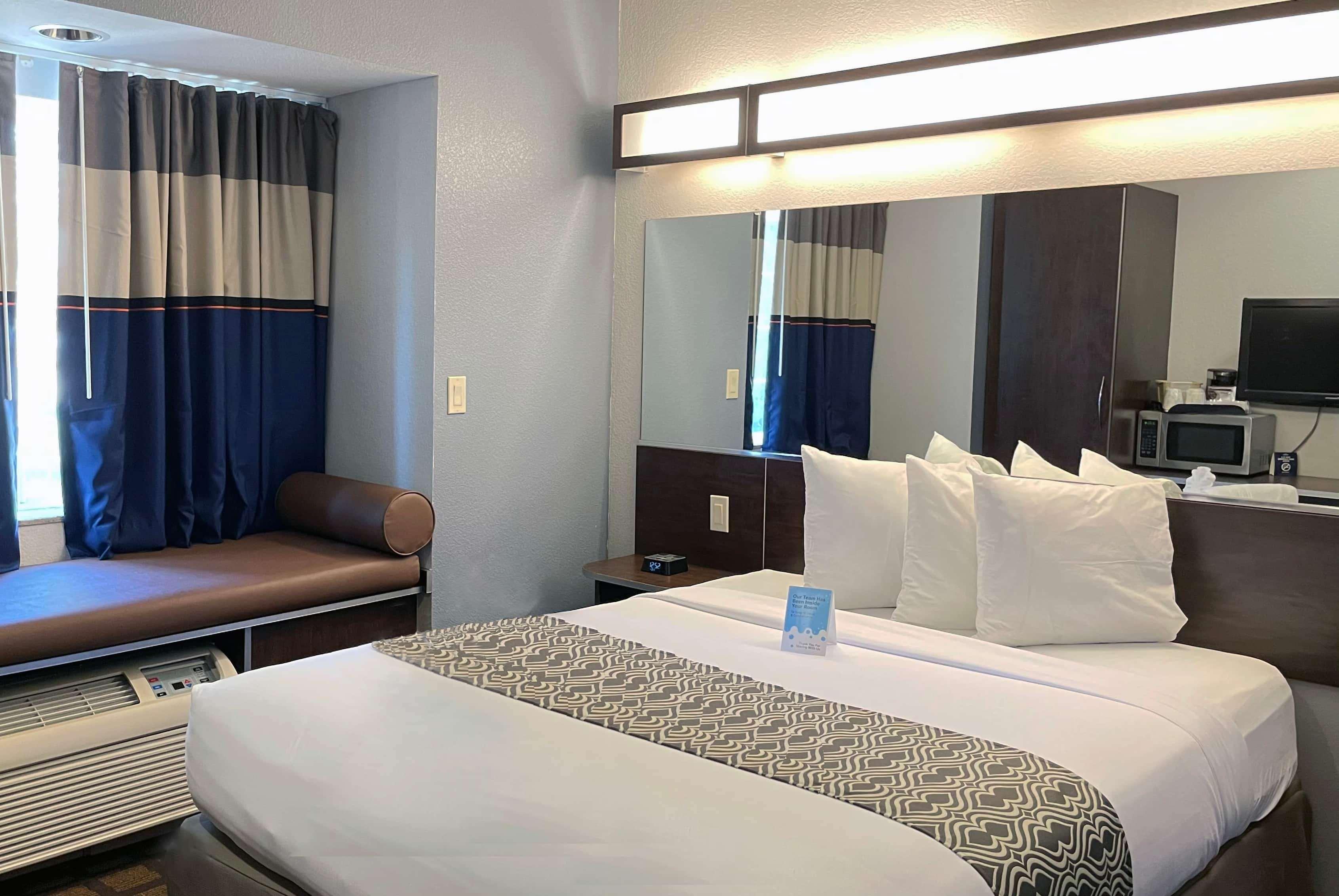 Microtel Inn & Suites By Wyndham Michigan City Dış mekan fotoğraf