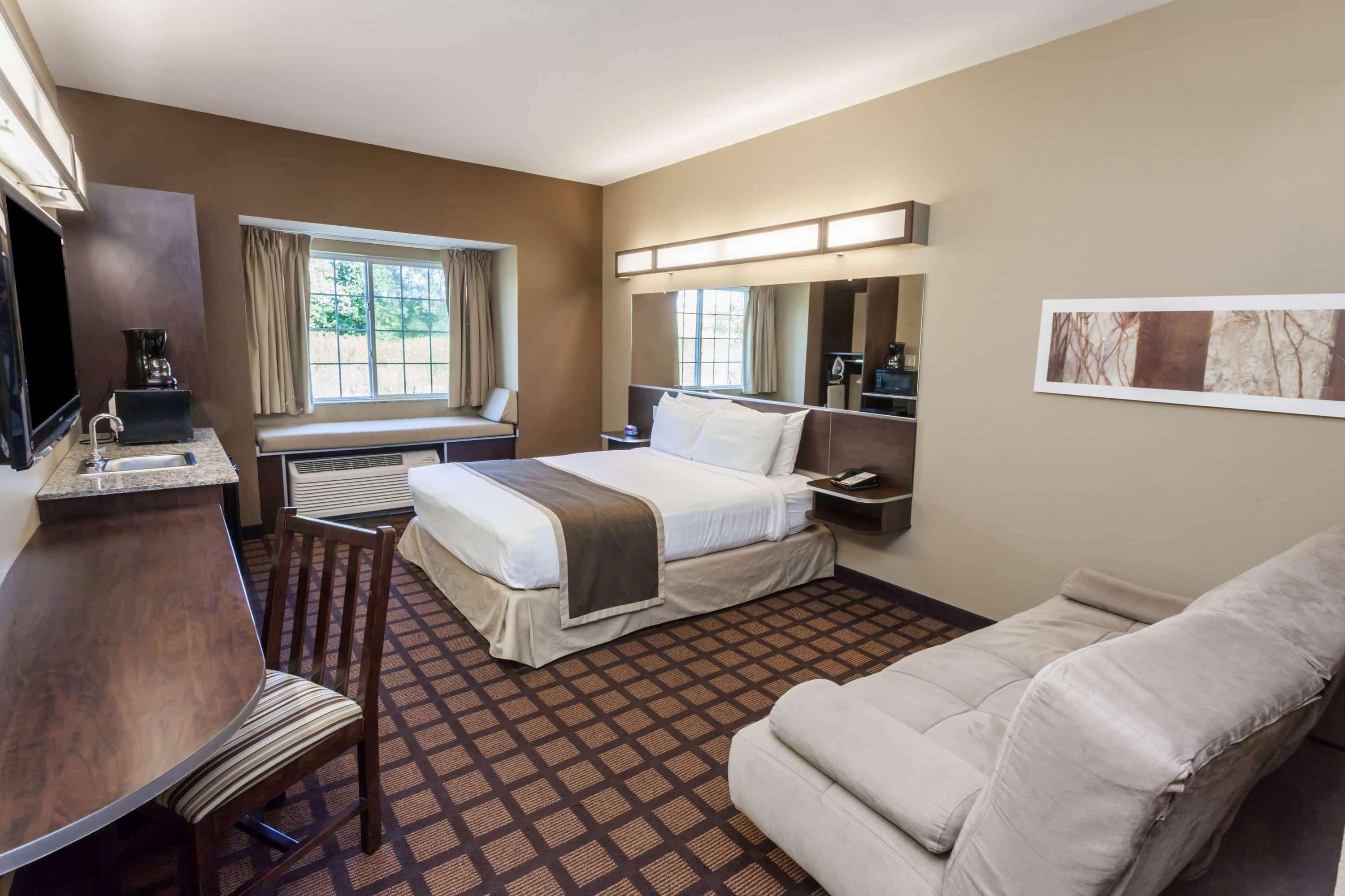 Microtel Inn & Suites By Wyndham Michigan City Dış mekan fotoğraf