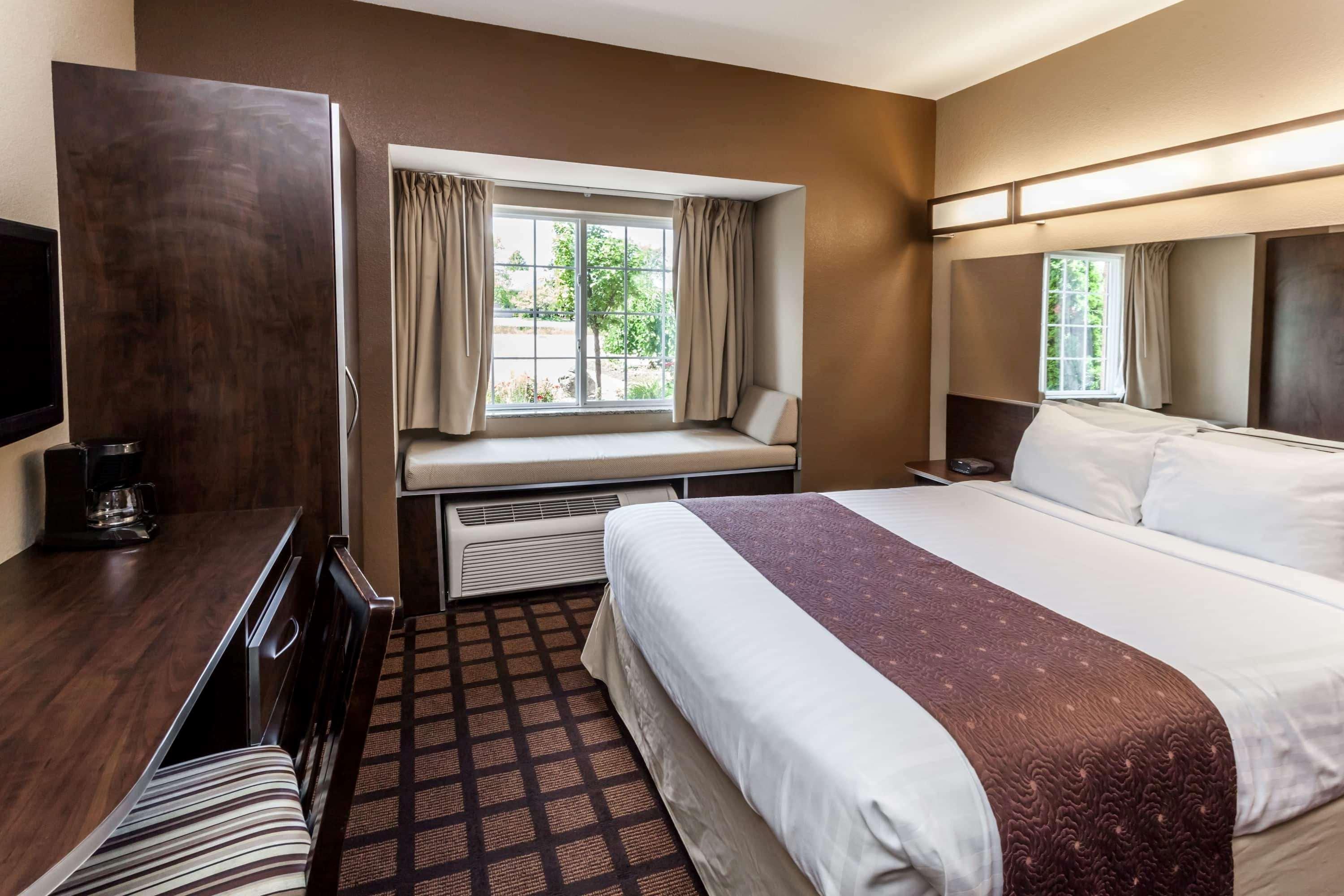 Microtel Inn & Suites By Wyndham Michigan City Dış mekan fotoğraf
