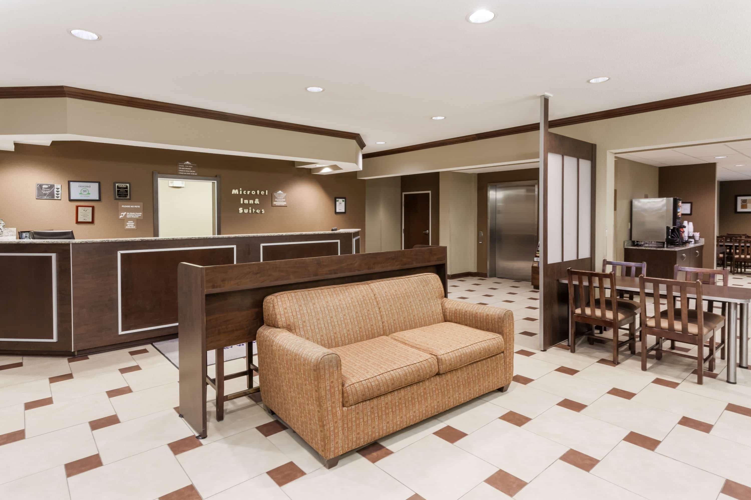 Microtel Inn & Suites By Wyndham Michigan City Dış mekan fotoğraf