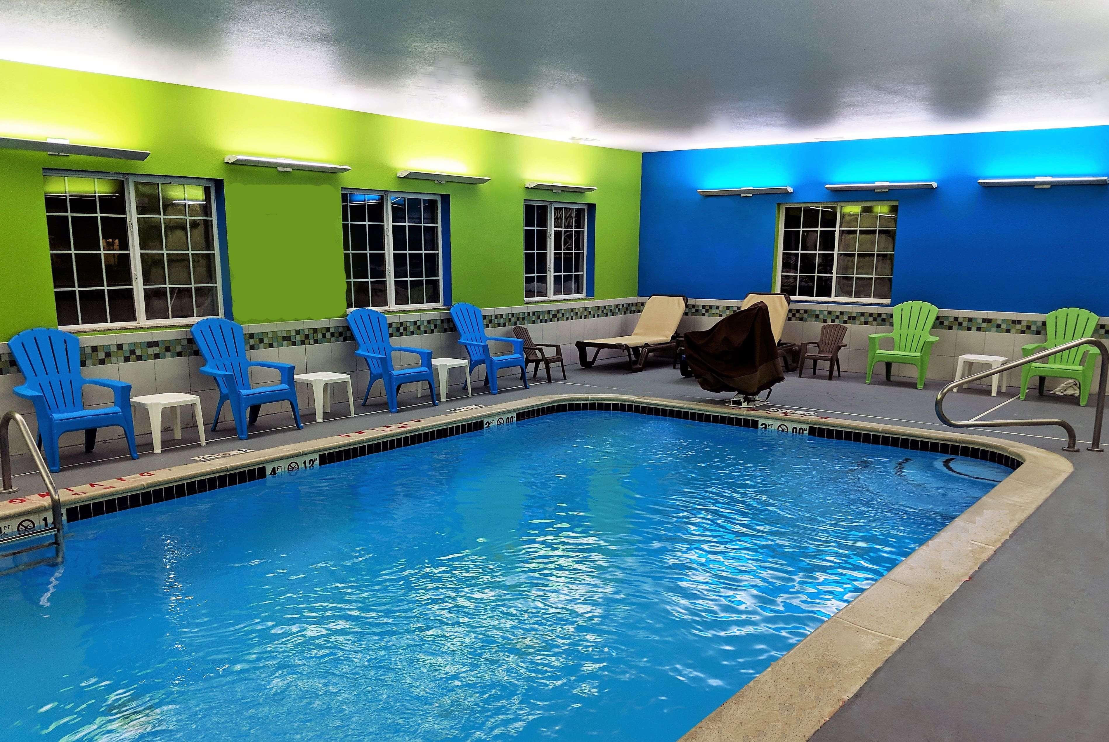 Microtel Inn & Suites By Wyndham Michigan City Dış mekan fotoğraf