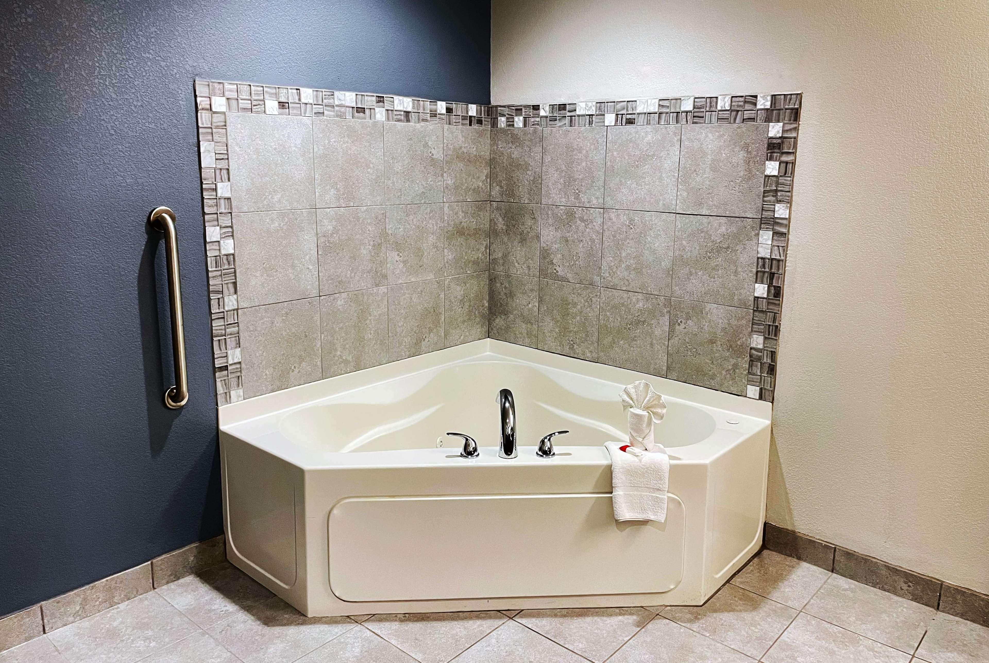 Microtel Inn & Suites By Wyndham Michigan City Dış mekan fotoğraf