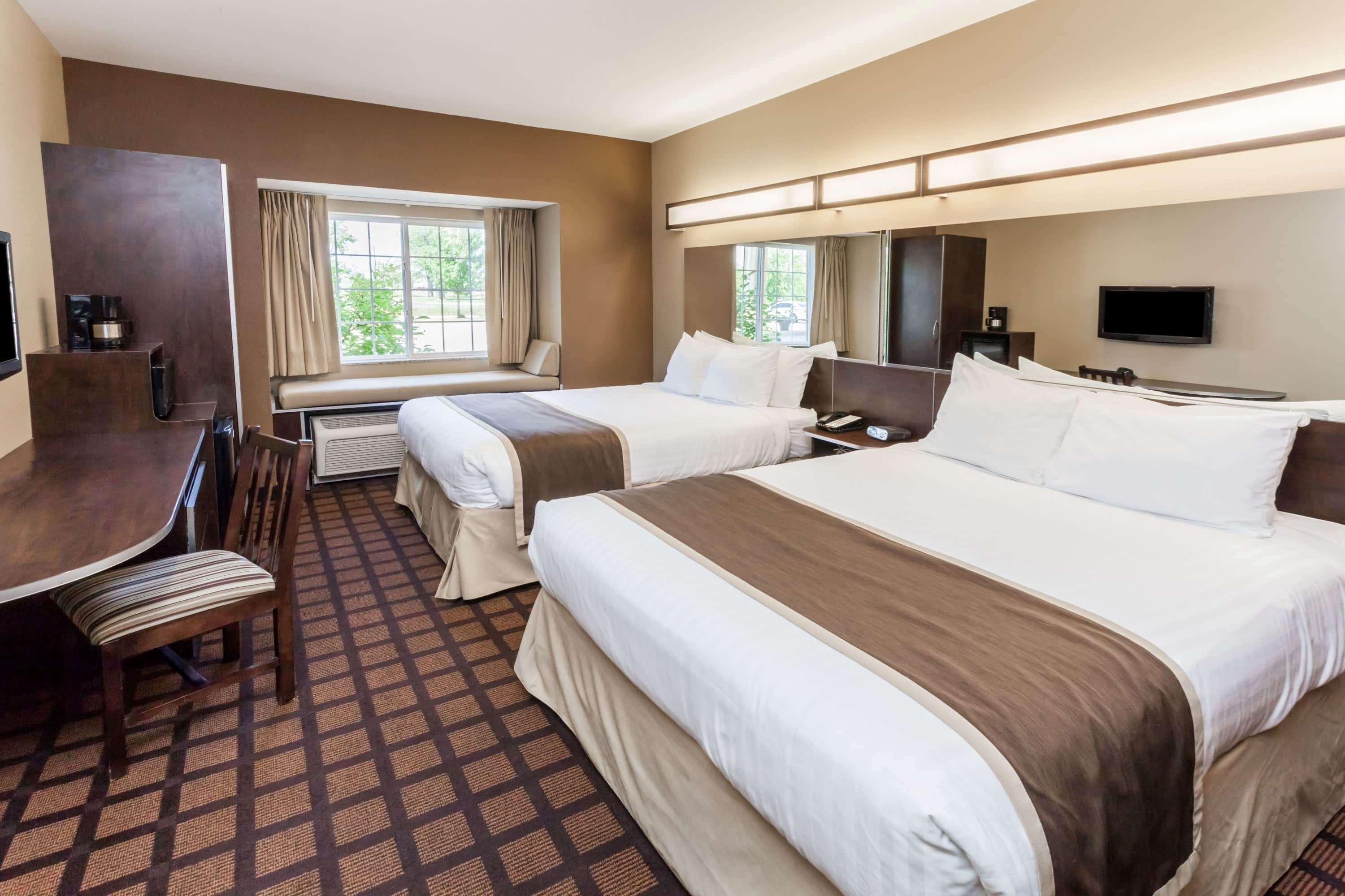 Microtel Inn & Suites By Wyndham Michigan City Dış mekan fotoğraf