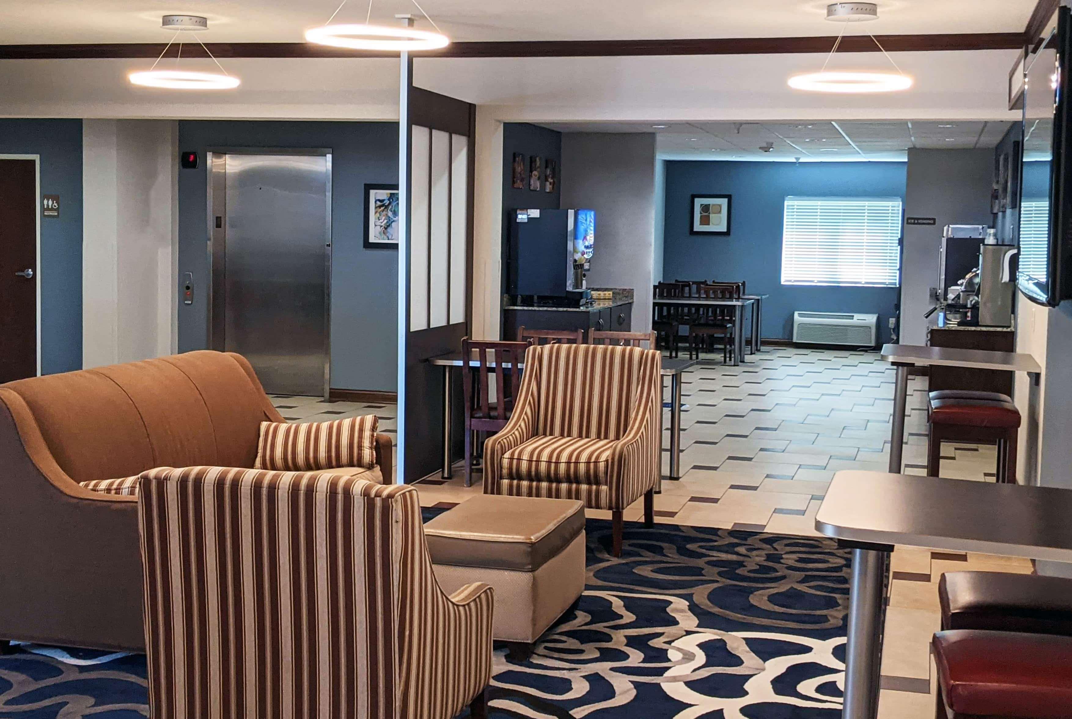 Microtel Inn & Suites By Wyndham Michigan City Dış mekan fotoğraf
