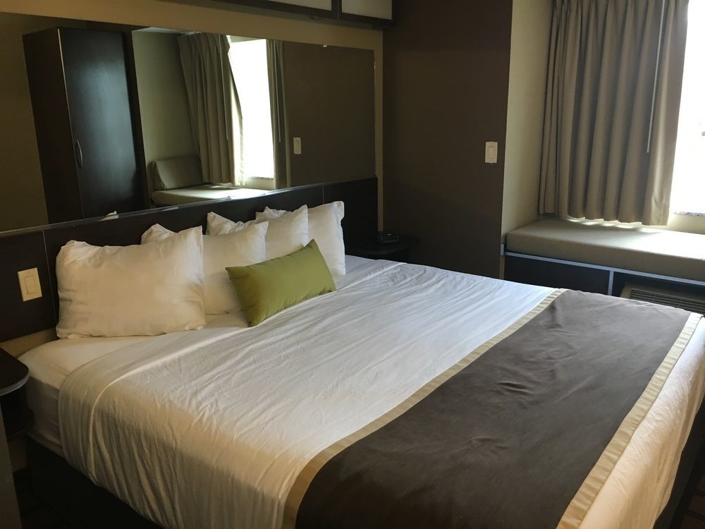 Microtel Inn & Suites By Wyndham Michigan City Dış mekan fotoğraf